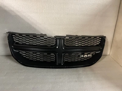 Se adapta a Dodge Ram 2013-2020 parrilla C/V 68100689 OE Foto 1 de 3