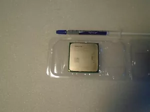 AMD FX 4350 FD4350FRW4KHK 4.2 - 4.3 GHz AM3+ Quad-Core Processor - Picture 1 of 4