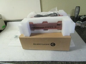 Brand New! Alcatel Lucent 7210 SAS-D Switch SYS 7210 SAS-D 6F4T ETR +24V DC - Picture 1 of 5
