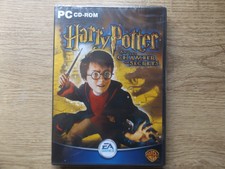 HARRY POTTER AND THE CHAMBER OF SECRETS PC-CD FAST POST ( brand new & sealed ) 