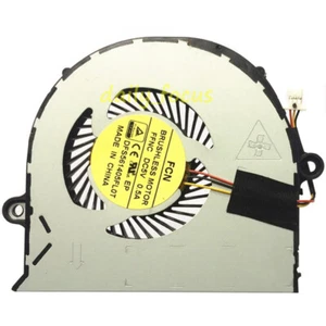 CPU Cooling Fan For Acer N15C1 K4000 K4000-56DY 56YC DC5V 3PIN 0.5A - Bild 1 von 2