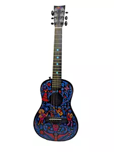 Disney Pixar Coco Movie Miguel Akustikgitarre Spielzeug schwarz - Bild 1 von 11