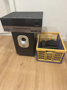 5.1 Dolby Surround Anlage Harman/Kardon + JBL - Bild 1 von 3