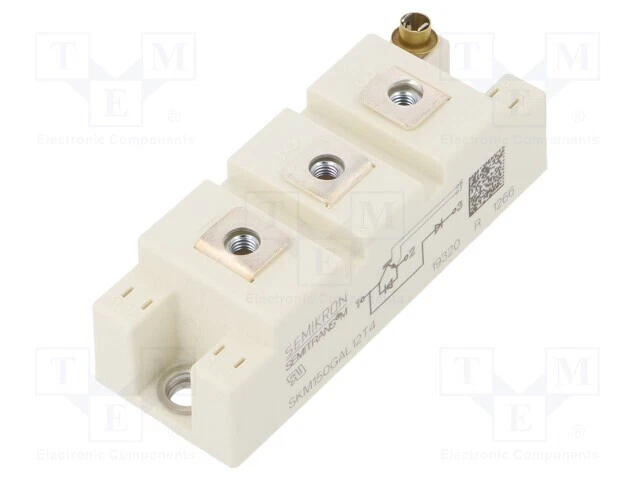 1 piece, Modul: IGBT SKM150GAL12T4 /E2DE - Bild 1 von 1