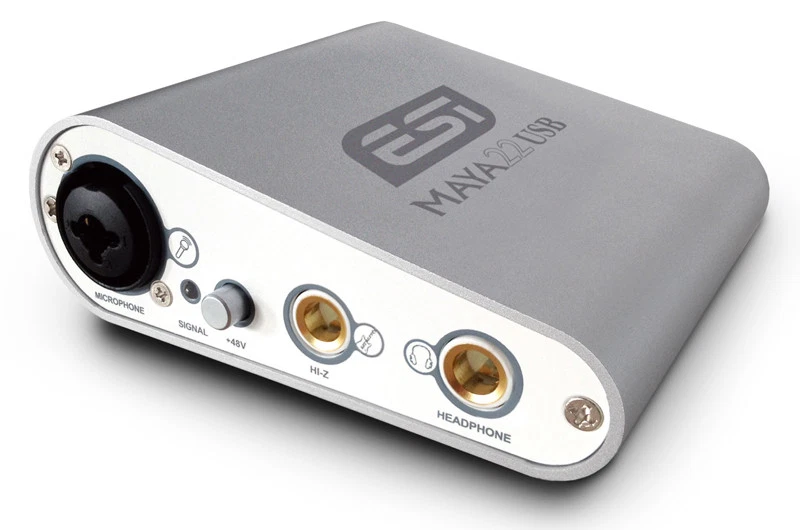 ESI Maya 22 USB Audio-interface