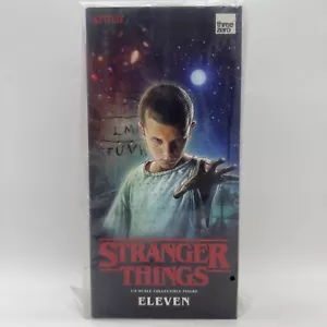 ThreeZero: Stranger Things Eleven 1/6 Scale Actionfigur: Sofort lieferbar, versandkostenfrei! - Bild 1 von 7