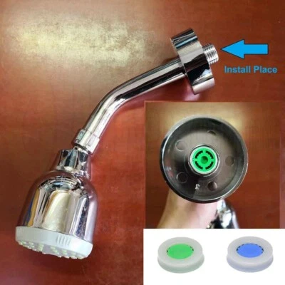 LOWENERGIE Shower Water & Energy Saving flow restrictor regulator disc, taps reduce bills