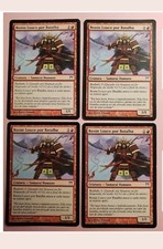 #252 | BATTLE-MAD RONIN | PLAYSET | CHAMPIONS OF KAMIGAWA | MTG 2002 PT | NM