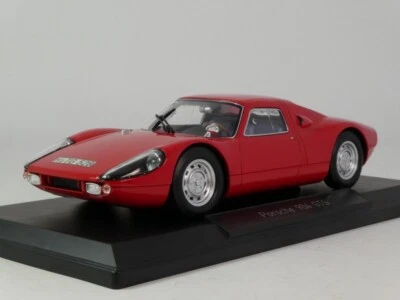 Norev Porsche 904 GTS red 1964 1/18 187443 - Immagine 1 di 3