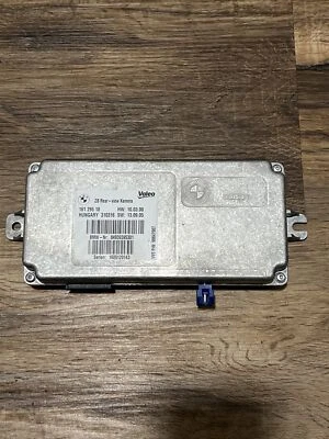 Módulo de câmera de visão traseira 2012-2018 BMW F30 F32 328I 330I 340I 428I 430I 440I FABRICANTE DE EQUIPAMENTO ORIGINAL - Imagem 1 de 4