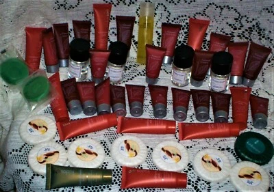 Lot/50+ GOLDEN NUGGET DELUXE TRAVEL/SPA SIZE TOILIETRIES ESSENTIAL/KUDOS SPA-NEW - Image 1 of 3