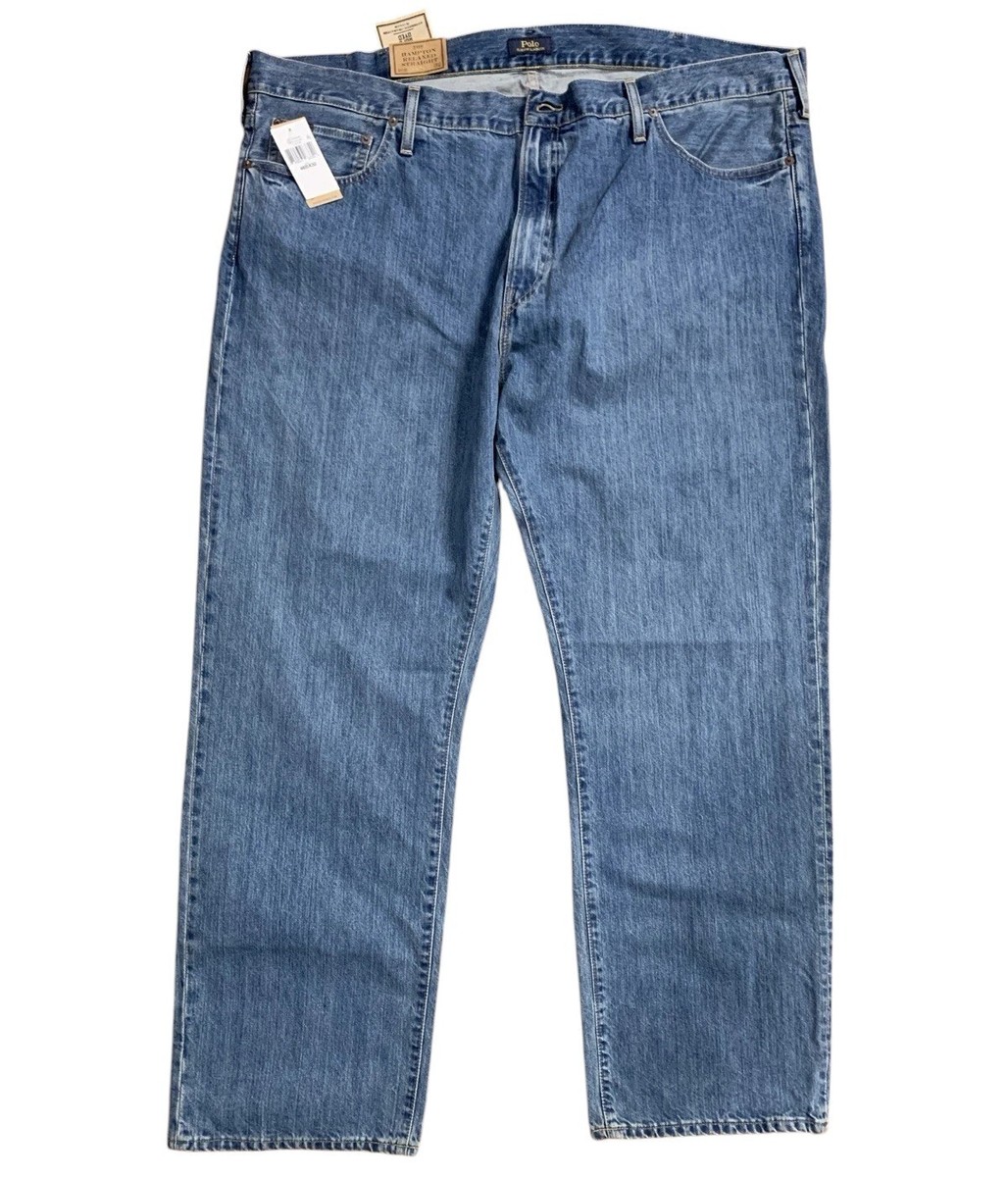 パンツ POLO JEANS COMPANY RALPH LAUREN denim Ralph Lauren POLO JEANS COMPANY tapered denim pants for men