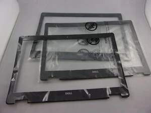 LCD Front Trim Cover Bezel - No TS - Dell Latitude 5580 Precision 3520 / GPM65 - Picture 1 of 5