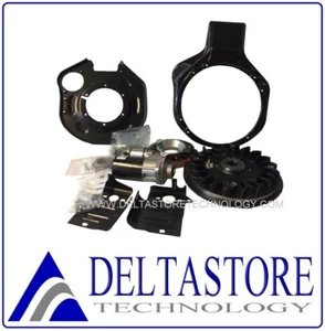 KIT AVVIAMENTO ELETTRICO COMPLETO LOMBARDINI 3LD450 3LD510 LDA80 LDA450 LDA510  - Foto 1 di 1