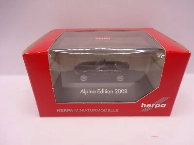 Herpa: BMW Alpina Roadster Nr. 101820 (SSK4) - Immagine 1 di 2