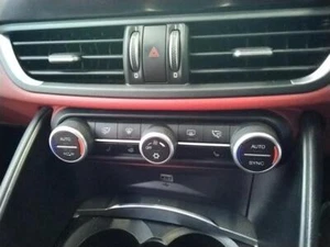 HEATING SWITCHES ALFA ROMEO GIULIA MK1 (952) 2016 On TD SPECIALE - Picture 1 of 6