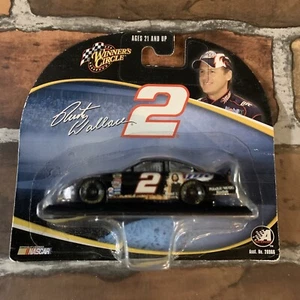 2004 1/64 #2 RUSTY WALLACE MILLER LITE WINNERS CIRCLE DODGE - Picture 1 of 7