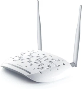 Tp Link Td-w9970 Wifi Router Modem Wireless Dual Band System 300Mbps High Speed - Picture 1 of 6