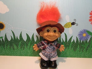 GRANJERO - Muñeca Russ Troll de 5" - NUEVA EN BOLSA ORIGINAL - Imagen 1 de 6