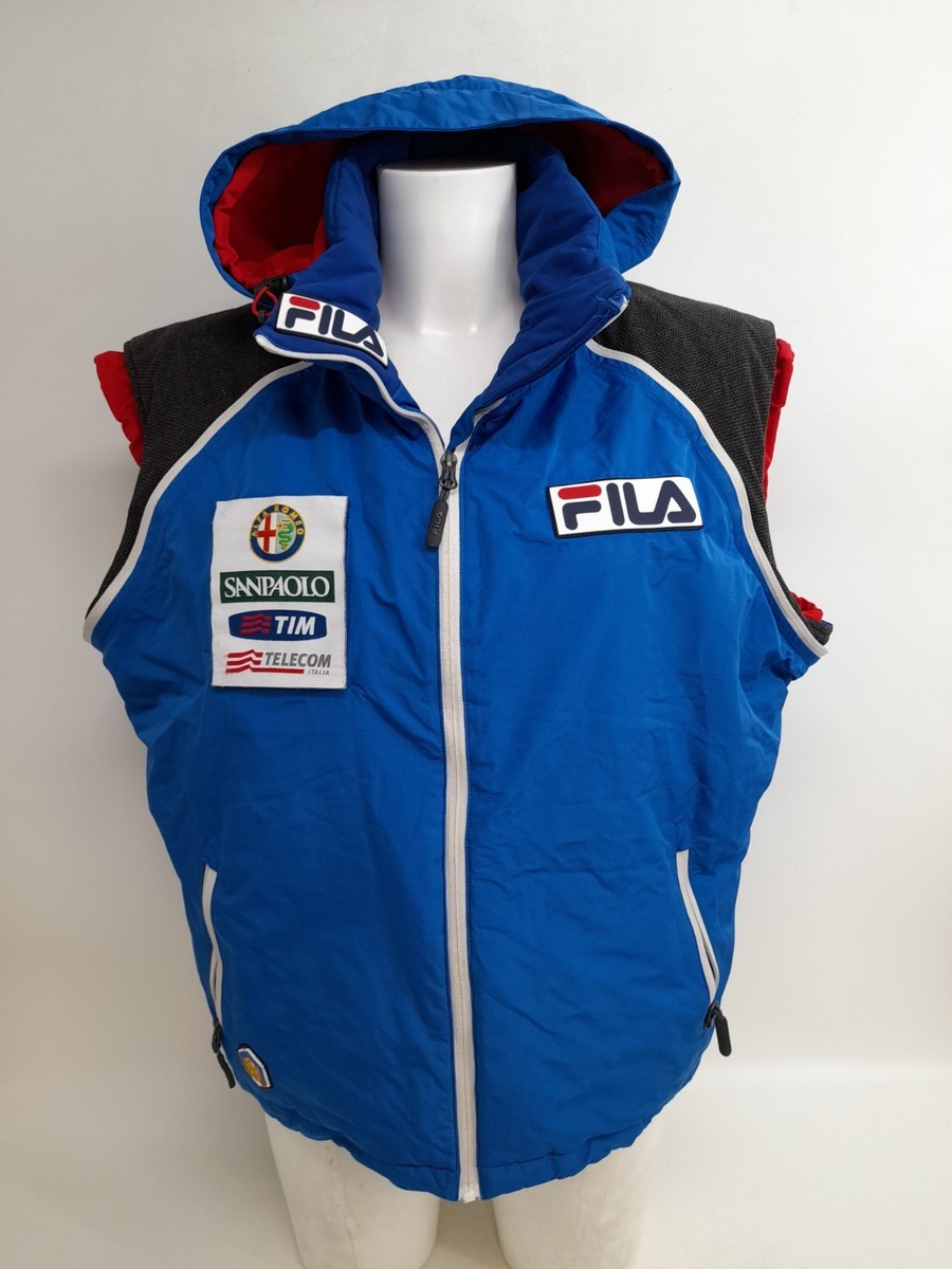 FILA Winter Sports Coats, Jackets & Vests for sale - eBay