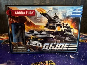 G.I. JOE - 2010 Pursuit of Cobra Cobra Fury w/ Alley Viper Officer - Brand New! - Picture 1 of 7