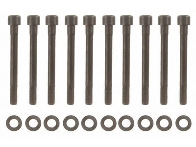 Juego de pernos de cabeza Felpro 92673XBKK 2009 2008 2007 2010 para Kia Rio 2006-2011 Foto 1 de 2