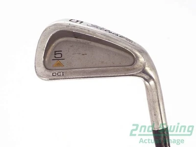 Titleist DCI Black Single Iron 5 Iron Graphite Regular Right 38.5in - Image 1 of 4