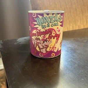 Boxershorts In A Can Wanna Monkey Around - Bild 1 von 4