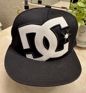 DC Fitted Baseball Mütze/Cap Vintage 7 1/4 - 7 5/8 210 Fitted - Bild 1 von 7