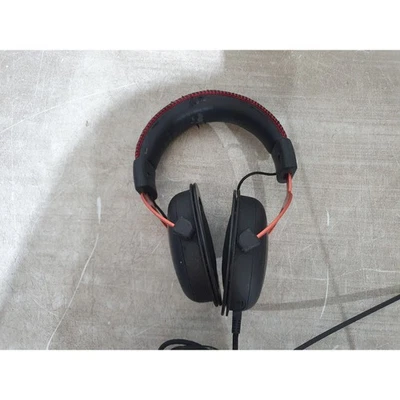 Kingston HyperX Cloud II Cuffie da Gioco Over-Ear Nero Cablate 7.1 Surround Sound - Immagine 1 di 4