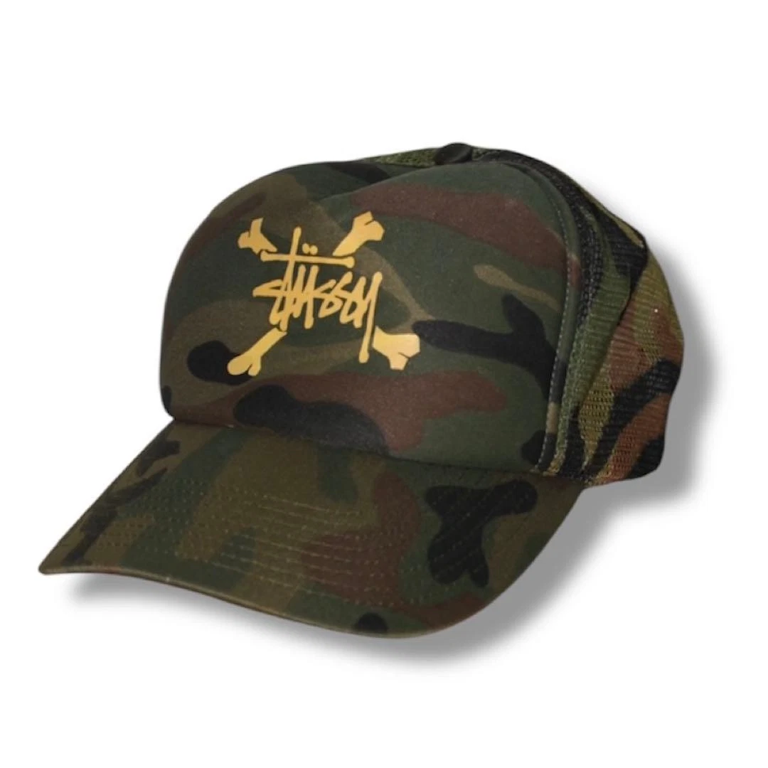 Stussy Camouflage Hats for Men for sale - eBay