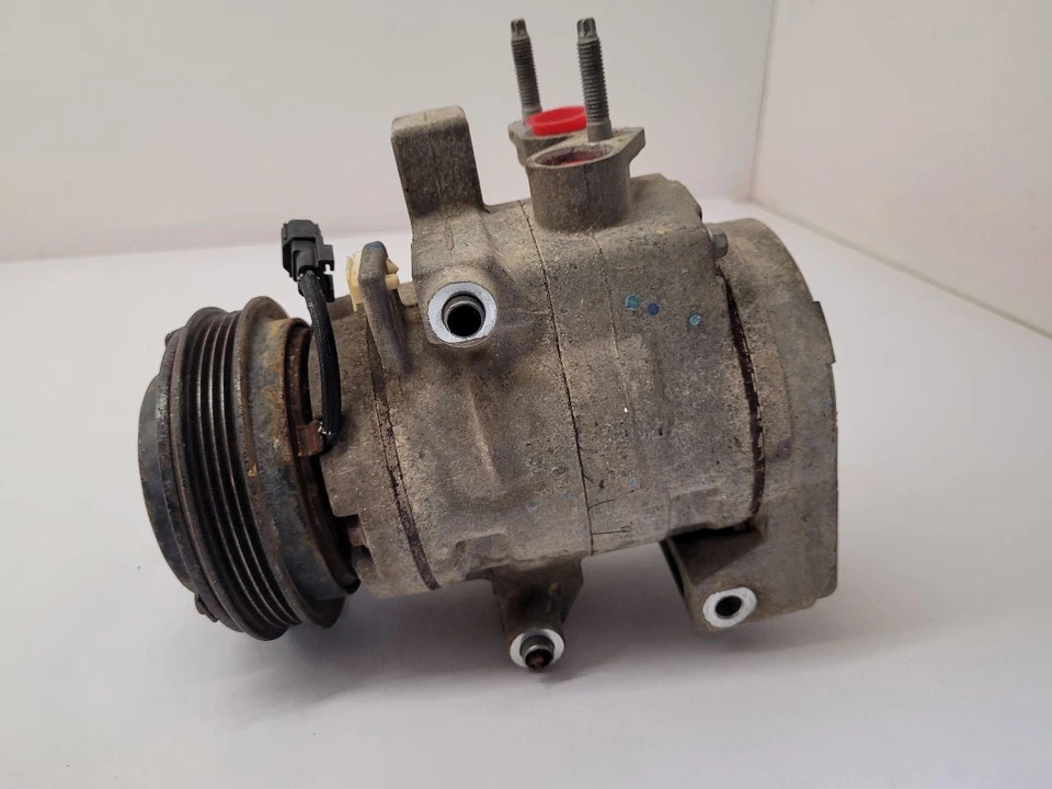 Ford F150 2015-2016 camioneta pickup compresor de aire acondicionado sin equipamiento de clima cálido  Foto 1 de 4