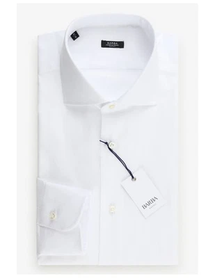 CAMICIA UOMO BARBA NAPOLI I1U13P0150090U0001 A-I 2025 - Image 1 of 2