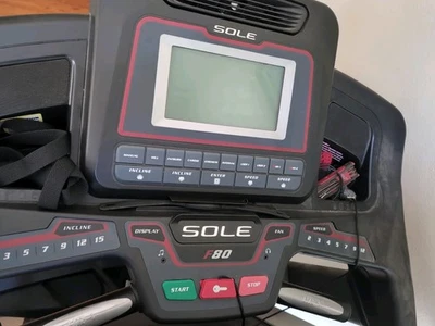 Sole F80 Treadmill for Home Workout Walking Running Machine - Image 1 of 3