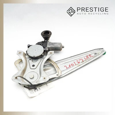 2014–2019 TOYOTA YARIS Door Window Regulator w/ Motor Rear Left 69840-0D220 - Image 1 of 4