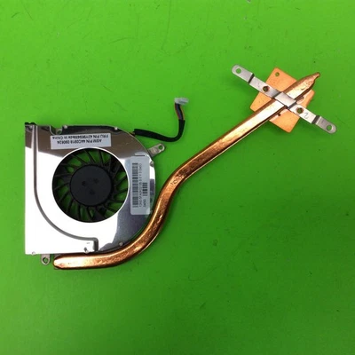 Lenovo Thinkpad SL400 2743-LJU Laptop Fan with Heat Sink GC055515VH-A Sunon - Image 1 of 3