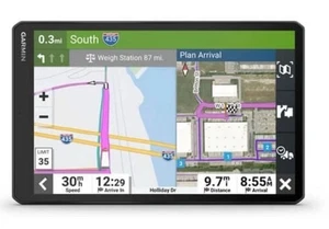 Garmin dezl OTR1010 GPS Trucking Navigator with 10 Inch Display 010-02741-00 - Picture 1 of 1