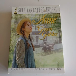Anne of Green Gables (Five-Disc Collector's Edition) (DVD, 2000) - Bild 1 von 9