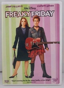Freaky Friday (DVD, 2003) - Bild 1 von 3