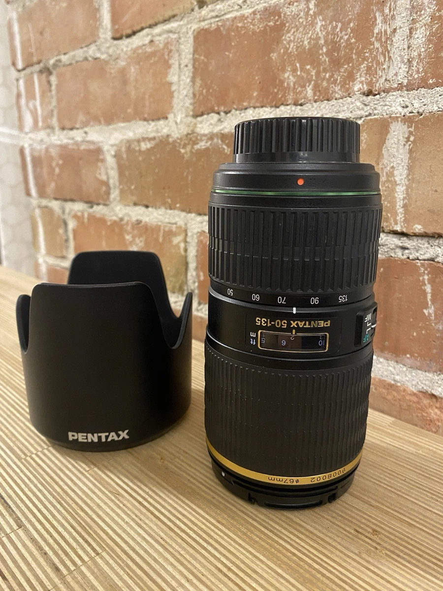 PENTAX f/2.8 Camera Lenses 50-135mm Focal for sale | eBay