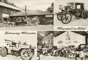 Museo de Vehículos Marxzell im Albtal ngl 136.620 - Imagen 1 de 1