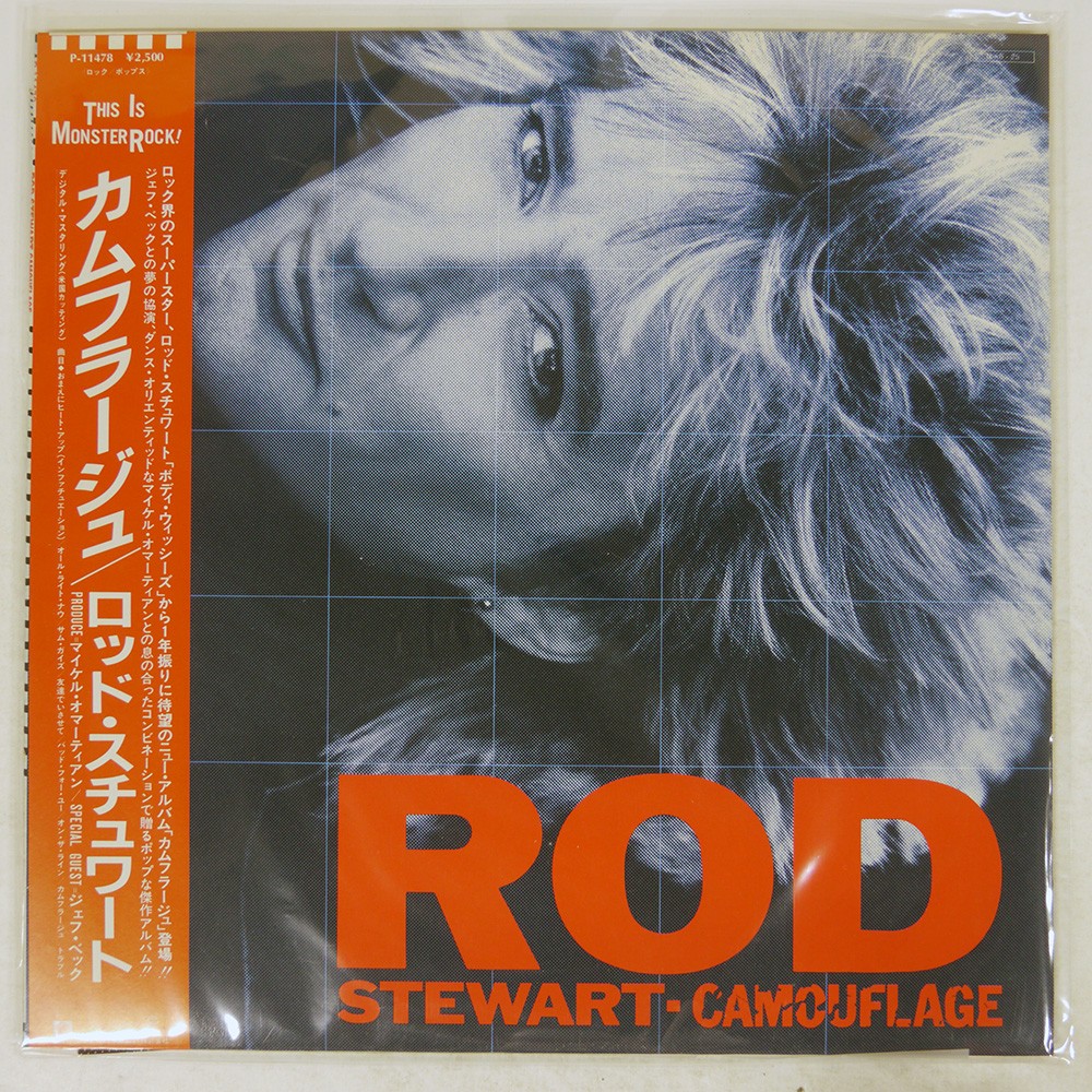Rod Stewart 33 RPM Vinyl Records for sale | eBay