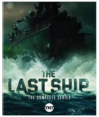The Last Ship: The Complete Series (DVD) - Image 1 of 4