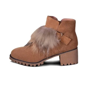 Cloud Nine Ladies Amanda Sheepskin Boot Tan - Picture 1 of 36
