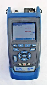 EXFO FOT-930 SBC Multifunction Loss Tester FOT-932X-5-SBC-VFT-EI, PARTS/ REPAIR - Picture 1 of 9