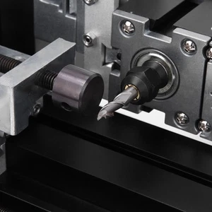 Metal Milling Machine Mini Horizontal High Power 60W TZ20005MM ~ - Picture 1 of 9