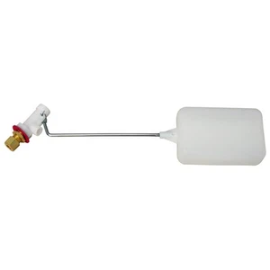 LASCO 05-1053 1/4-Inch Compression Evaporative Swamp Cooler Economy Float Valve - Picture 1 of 1