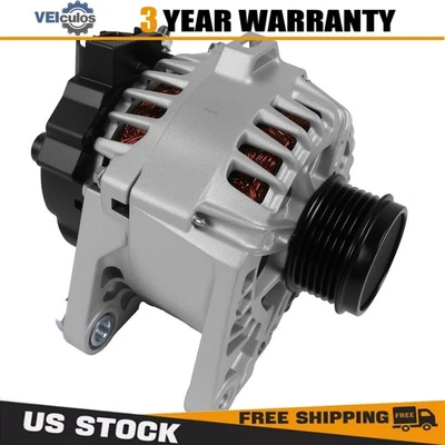 Alternador para 11-16 Hyundai Elantra 1,8/2,0 L, 2014-2017 Kia Forte 2016 11610 Foto 1 de 4