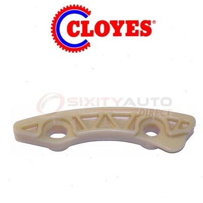 Cloyes Upper Engine Balance Shaft Chain Guide for 2006-2009 Pontiac Solstice sl Foto 1 de 4