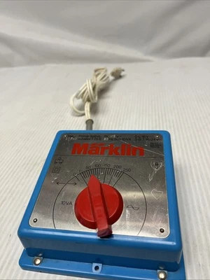 Märklin Transformer T25/E 220V/10VA  37546 - Изображение 1 из 4